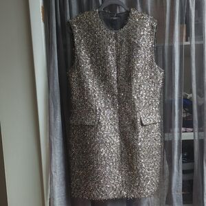 Rag & Bone Tina Linton Dress 14 NWT ✨